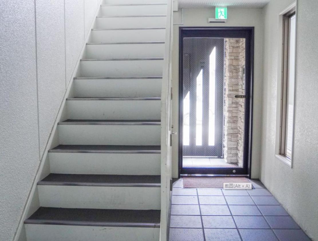 F House Os Residence S3 大阪 外观 照片