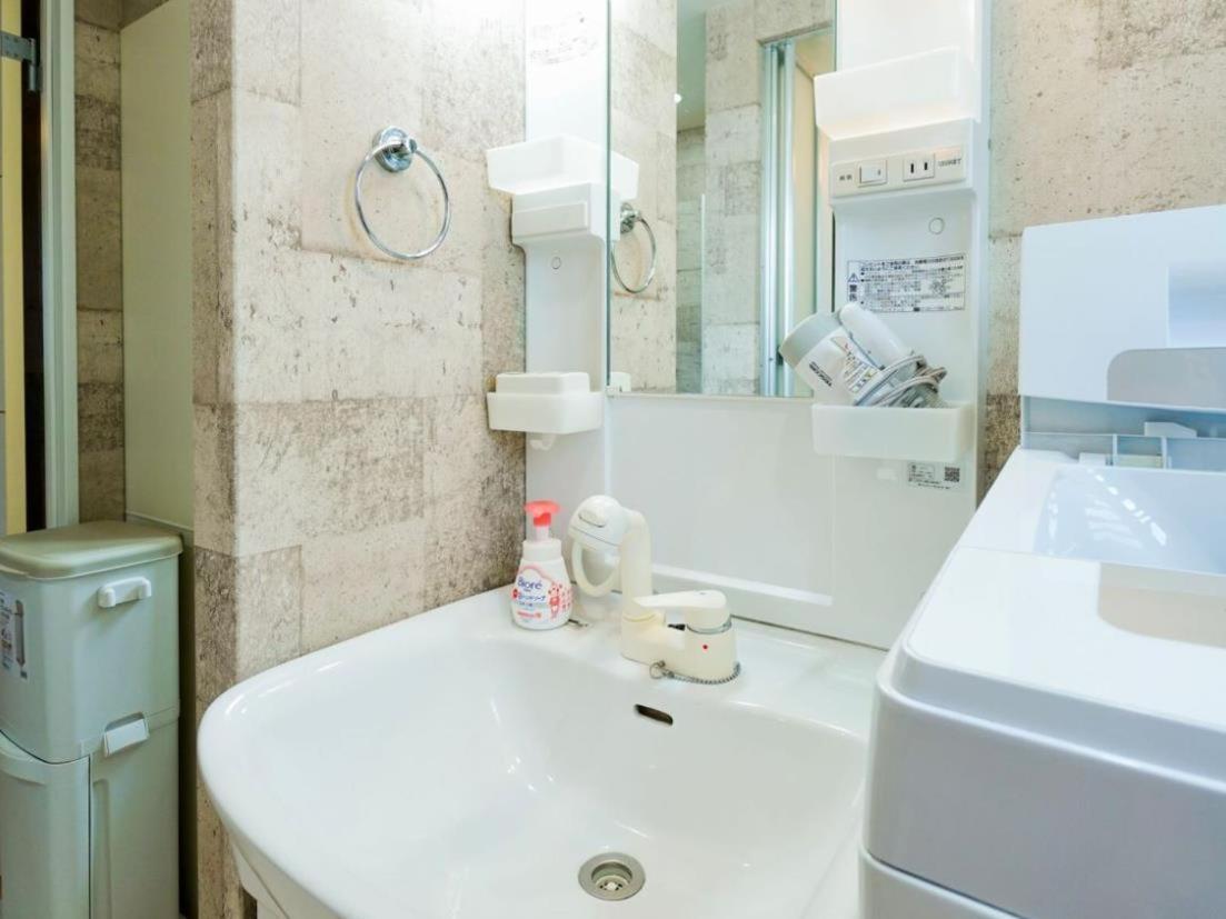 F House Os Residence S3 大阪 外观 照片