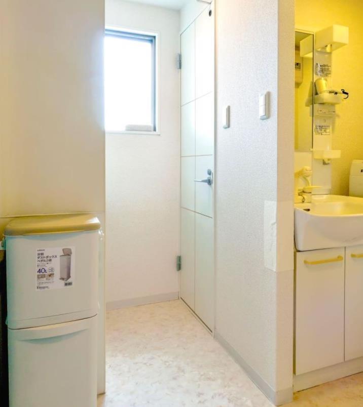 F House Os Residence S3 大阪 外观 照片