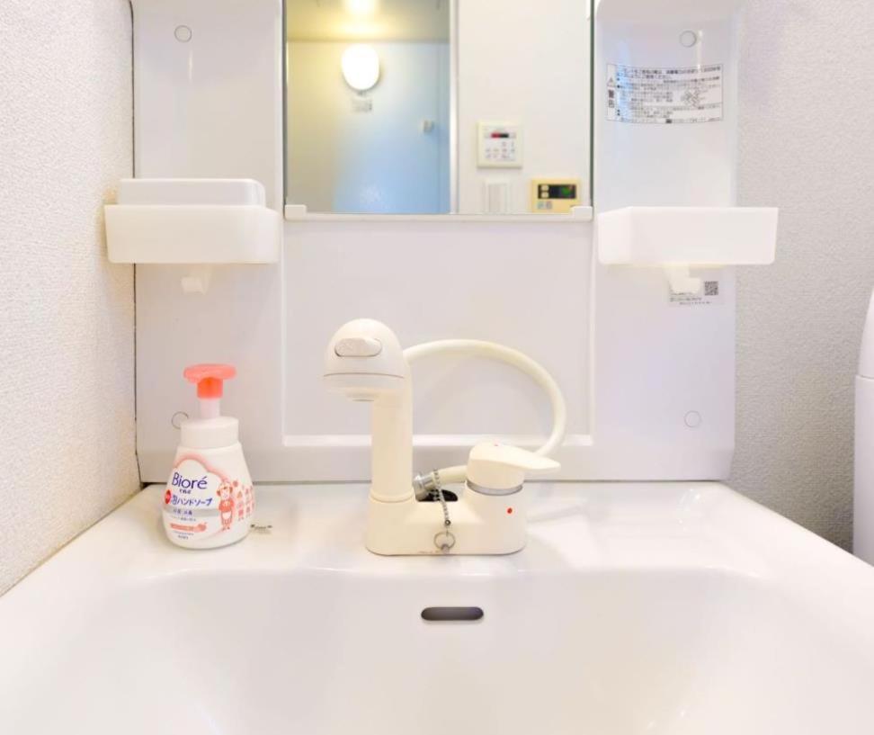 F House Os Residence S3 大阪 外观 照片