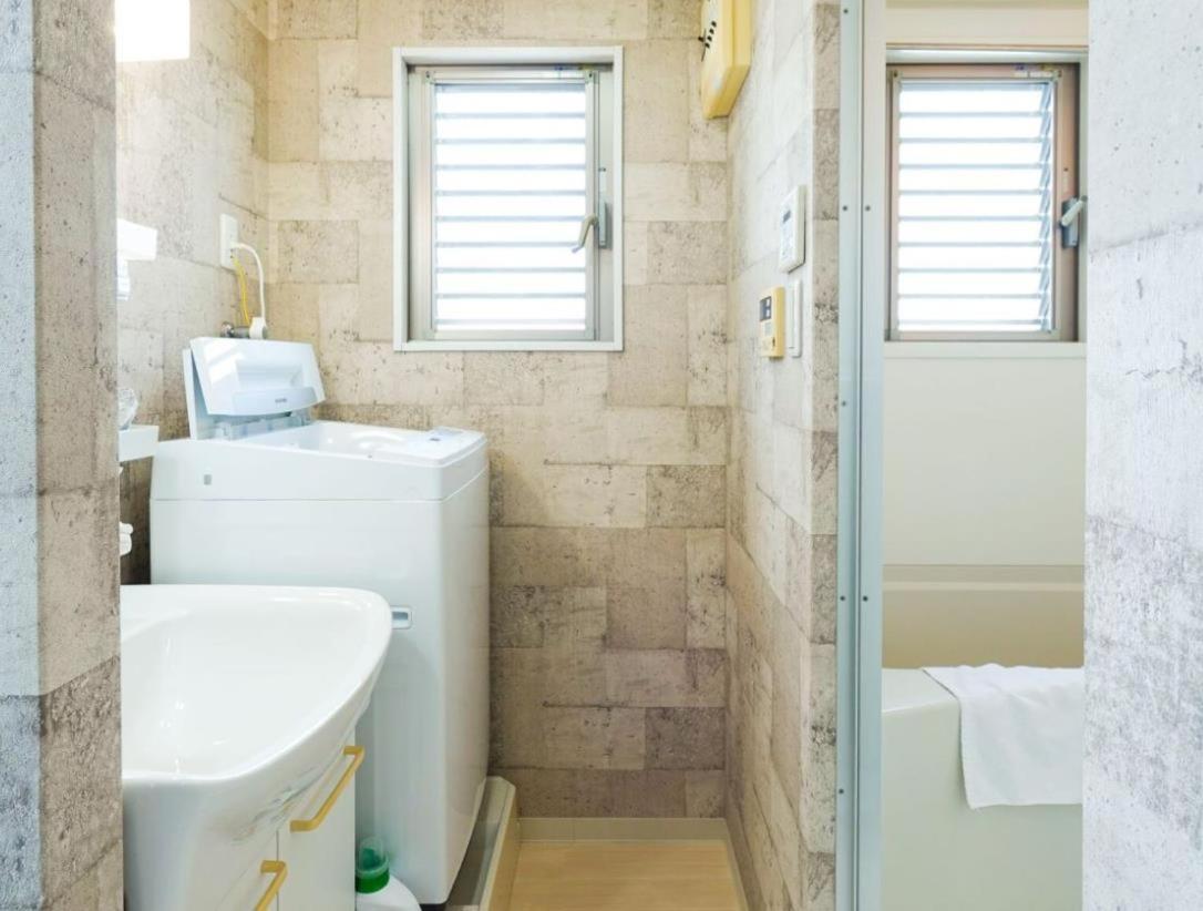 F House Os Residence S3 大阪 外观 照片