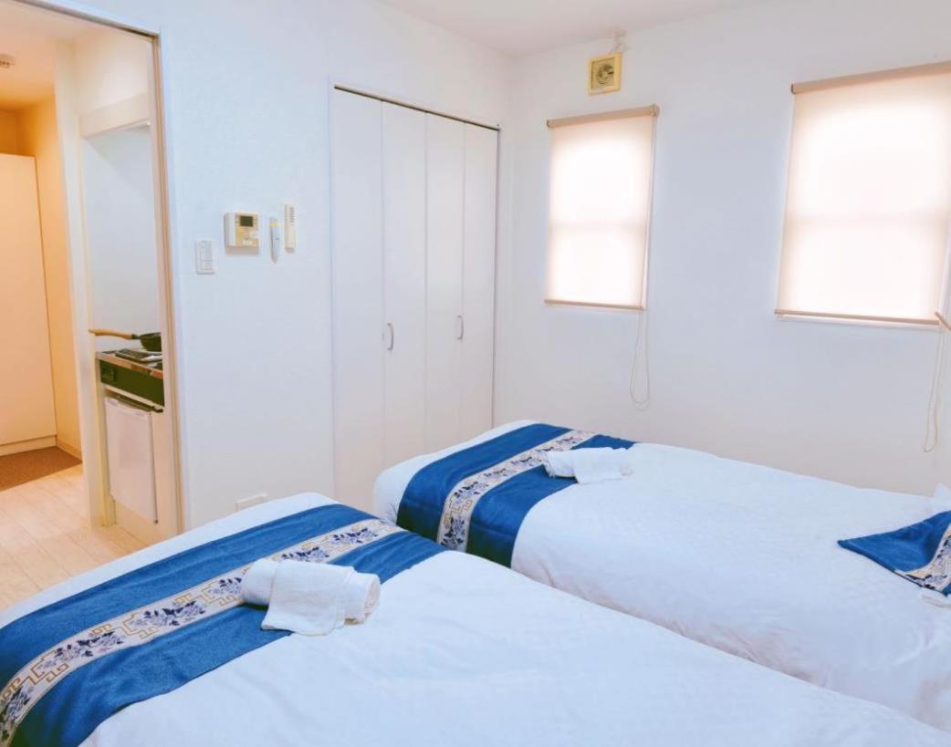 F House Os Residence S3 大阪 外观 照片