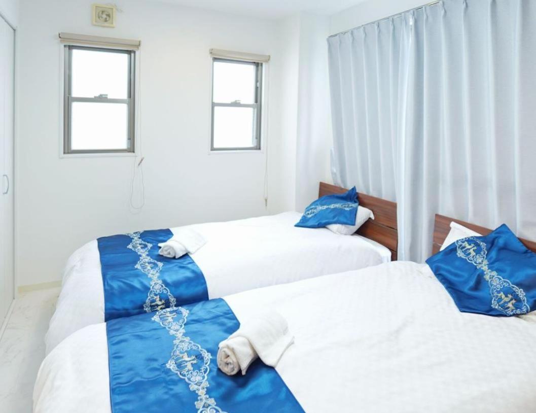 F House Os Residence S3 大阪 外观 照片