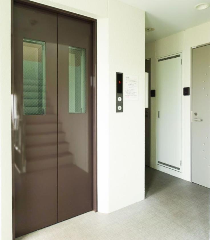 F House Os Residence S3 大阪 外观 照片
