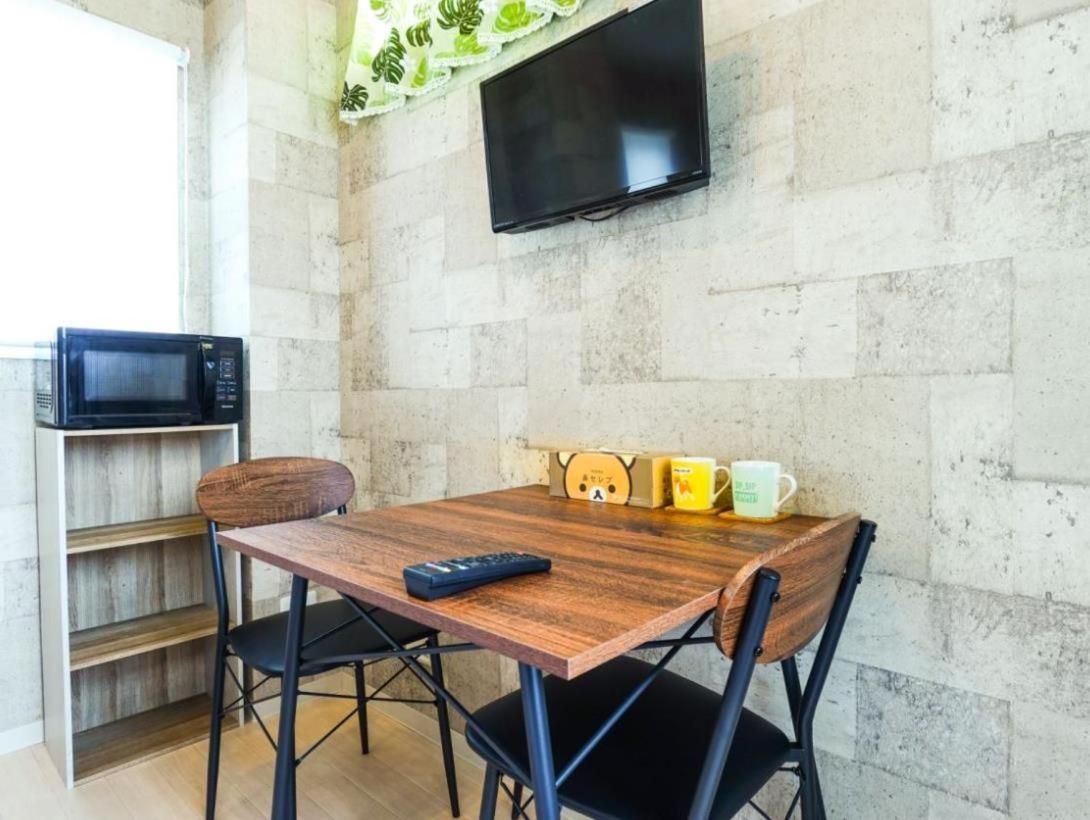 F House Os Residence S3 大阪 外观 照片